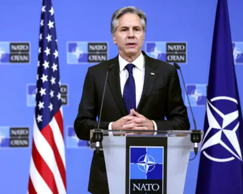 Blinken will head to eastern Europe as concerns mount about Ukraine, Moldova and Georgia