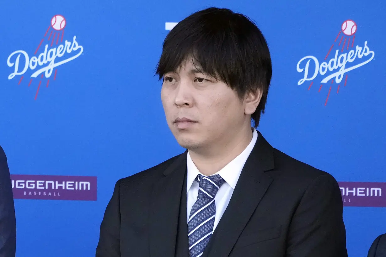 LA Post: Ippei Mizuhara, ex-interpreter for baseball star Shohei Ohtani, will plead guilty in betting case