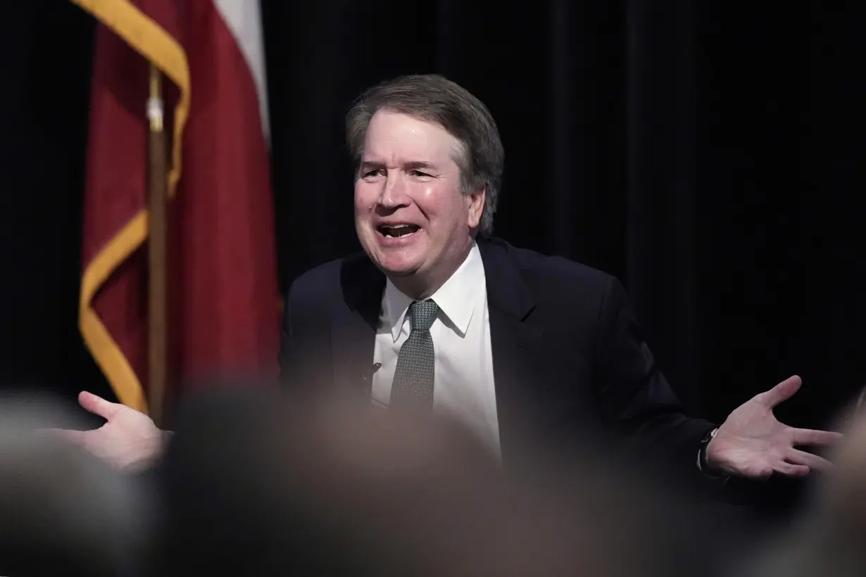 Supreme Court Kavanaugh