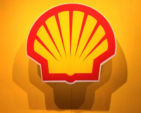 Shell sees emerging Asian markets taking more of world's growing LNG supply