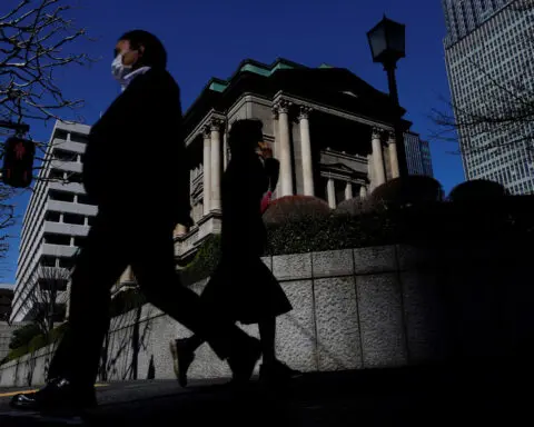 Japan real wages fall in March, marking 2 years of decline