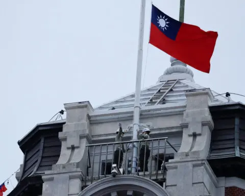 U.S., allies call for Taiwan to be allowed to take part in WHO meeting