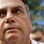 Brazil ex-president Bolsonaro hospitalized again with skin infection