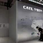 Chinese EV battery maker CATL unveils LFP battery with 1,000 km range