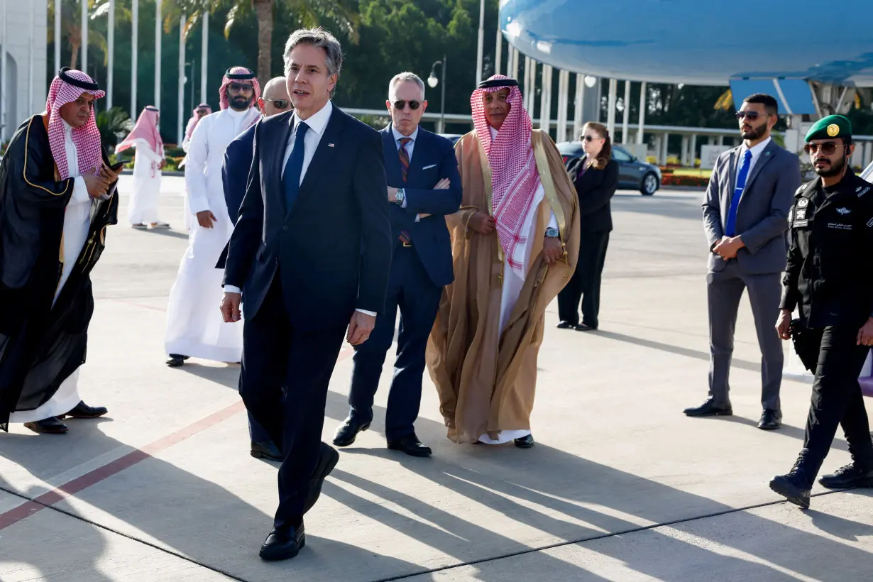 LA Post: US and Saudi Arabia nearing agreement on security pact, sources say