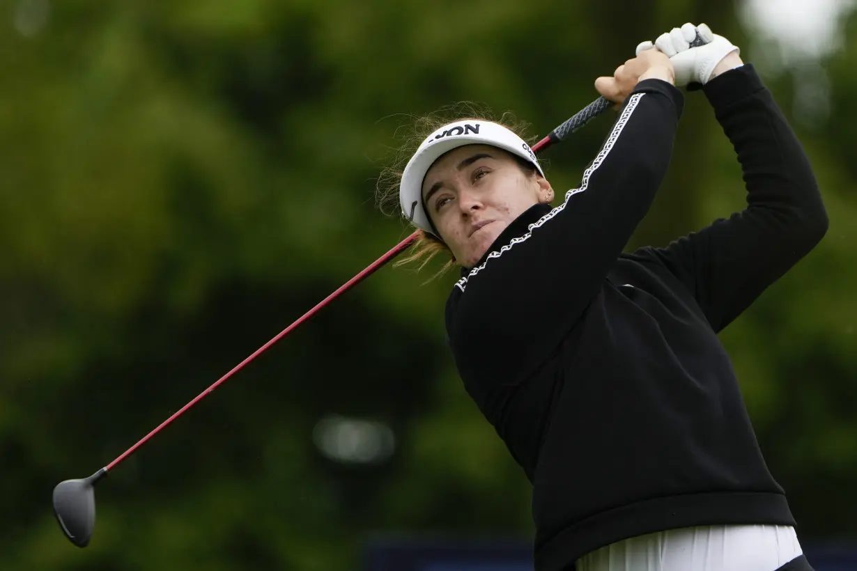 LPGA Tour Golf