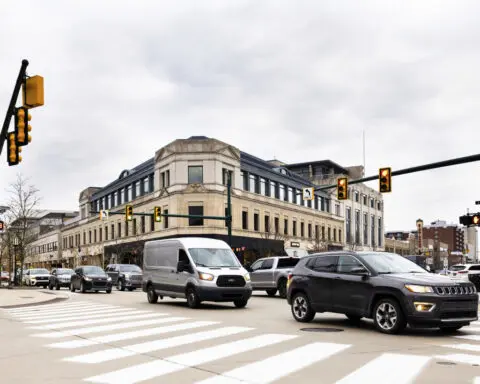 Red, yellow, green ... and white? Smarter vehicles could mean big changes for the traffic light