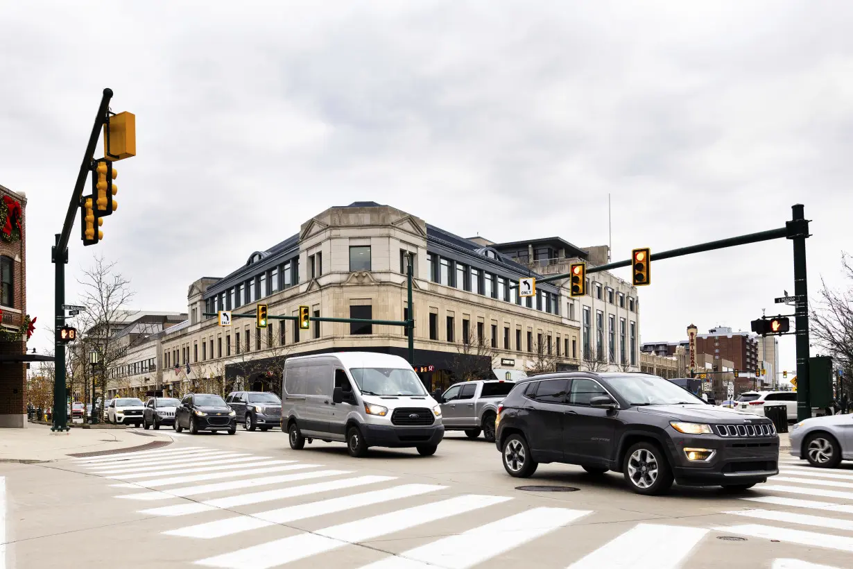 Smarter Traffic Lights