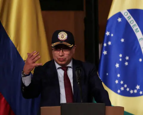 Colombia to break diplomatic relations with Israel, President Petro says