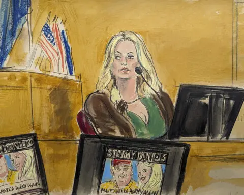 Trump trial turns to sex, bank accounts and power: Highlights from the third week of testimony