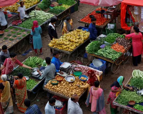 India April wholesale price index rises at fastest pace in a year