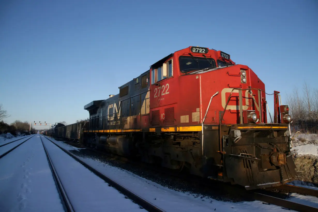 LA Post: Canada moves to push back start date for possible rail strike