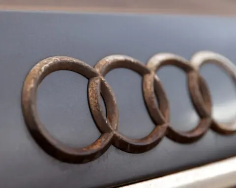 Audi, partner SAIC to develop China-specific EV platform