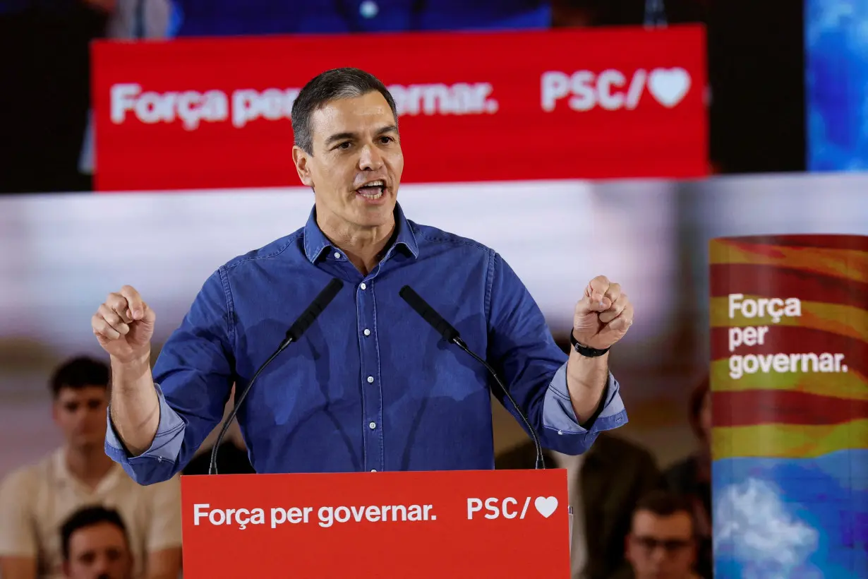LA Post: Catalans to vote in election that is key to Spain's political stability