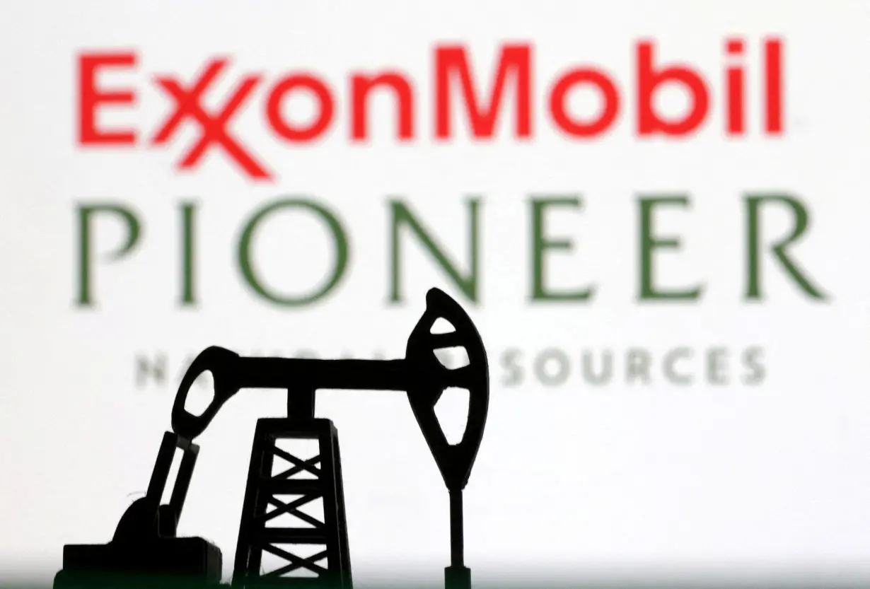 LA Post: Pioneer reports lower profit ahead of its takeover by Exxon
