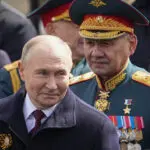 A Kremlin shake-up of Russia's Defense Ministry comes at a key moment in the Ukraine war