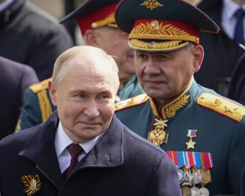 A Kremlin shake-up of Russia's Defense Ministry comes at a key moment in the Ukraine war