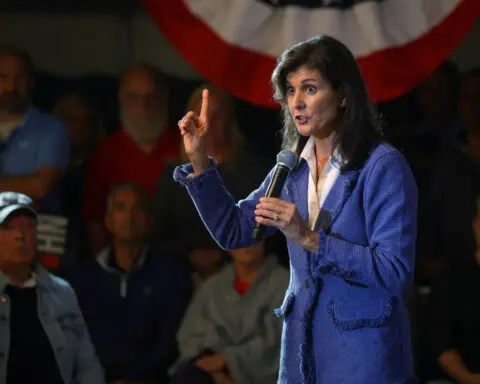 Factbox-Who is the Republican 2024 US presidential hopeful Nikki Haley?