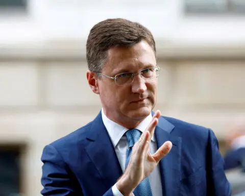 Russian deputy PM given new tasks for coordination of economy