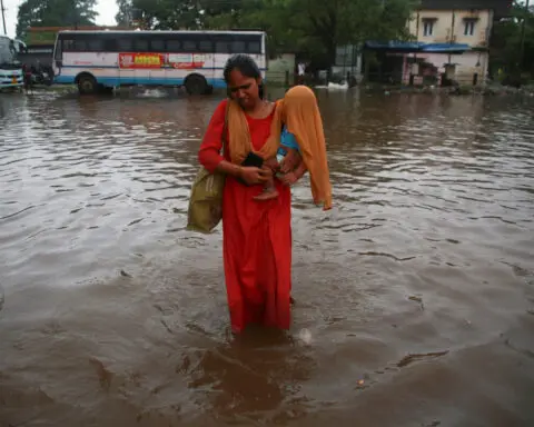 Seven dead in south India after heavier than normal pre-monsoon rains