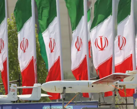 Factbox-What Iran and Israel would wield in a long-range air war