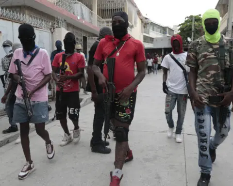 A foreign armed force to fight gangs makes many in Haiti celebrate, while others worry