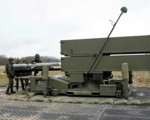 US announces new $400 million military aid package for Ukraine, official says