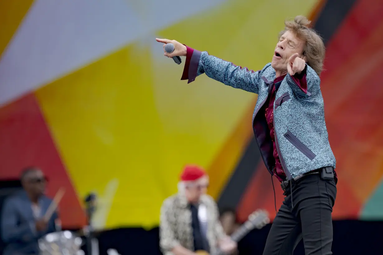 LA Post: Mick Jagger wades into politics, taking verbal jab at Louisiana state governor at performance