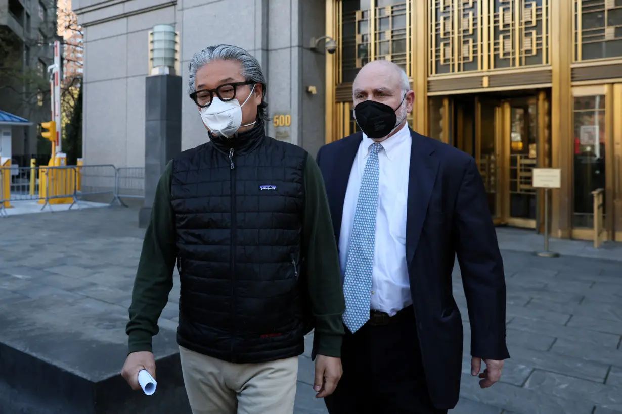 LA Post: Archegos boss Bill Hwang's trial to test unusual manipulation theory