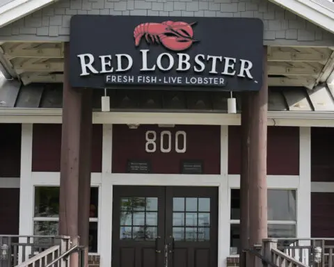 Red Lobster seeks bankruptcy protection days after closing dozens of restaurants