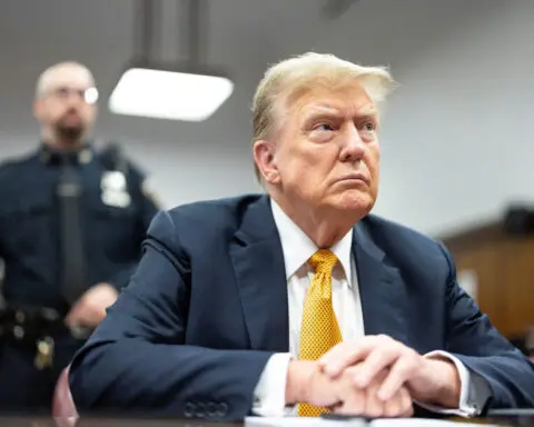Trump's defense rests case in hush money trial without calling Trump as witness
