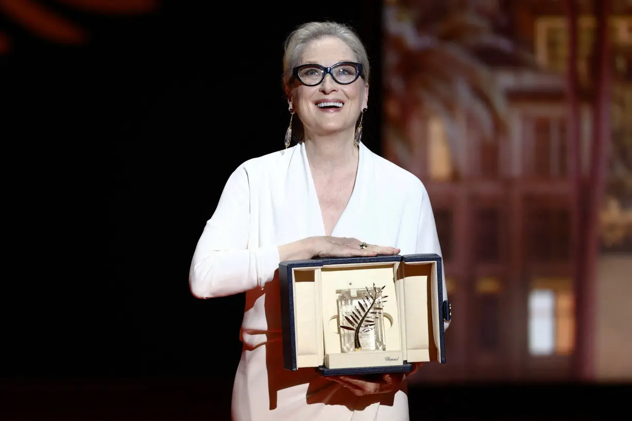 The 77th Cannes Film Festival - Opening ceremony