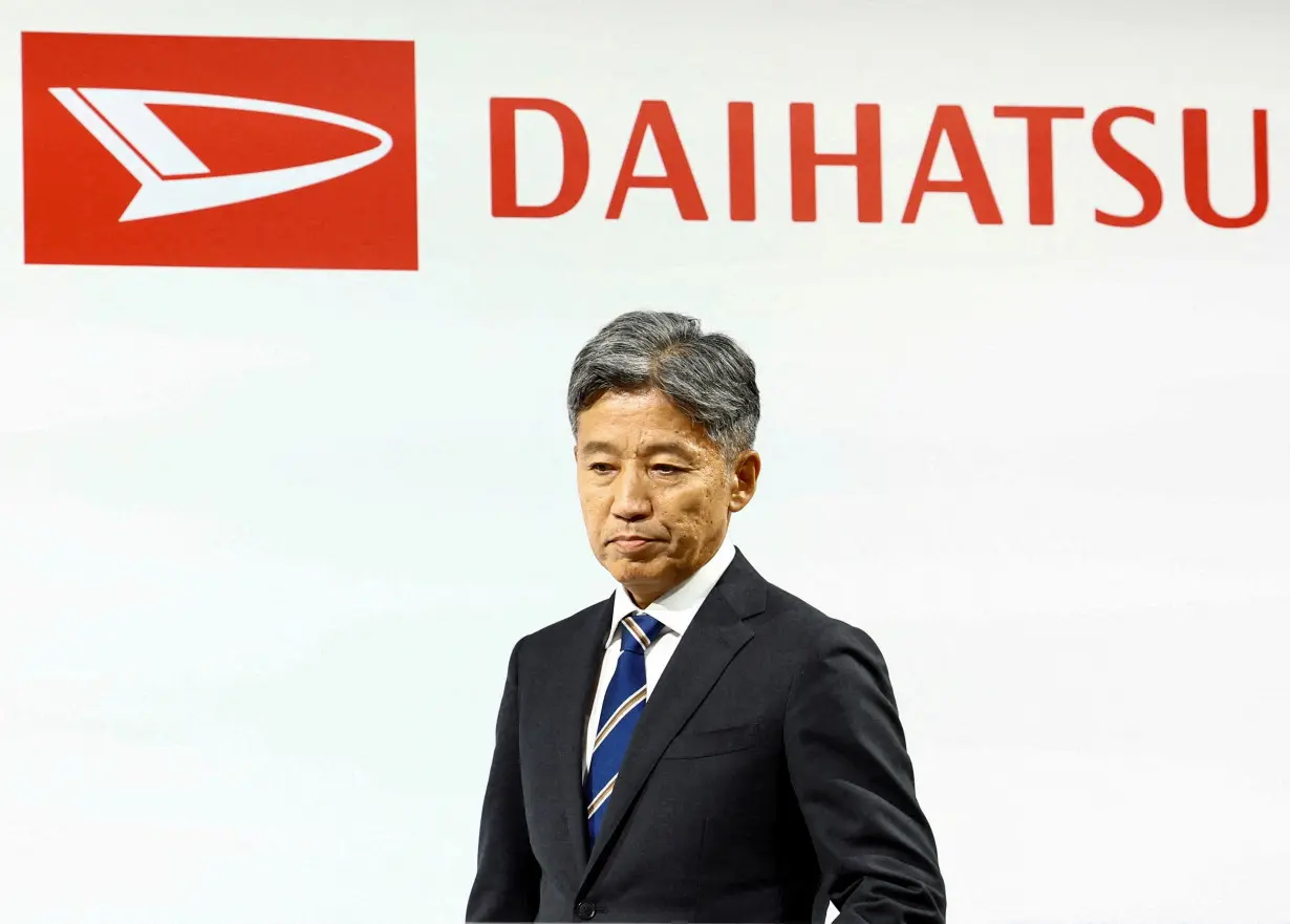LA Post: Toyota's scandal-hit Daihatsu aims to resume vehicle development this year