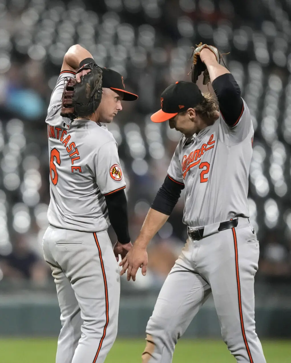 Orioles White Sox Baseball