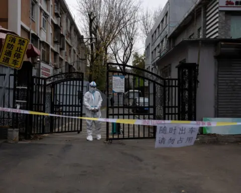 Chinese COVID whistleblower due for release after 4 years in jail