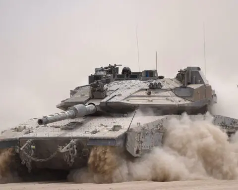 Fighting escalates in Rafah as Israel pushes ahead with its offensive