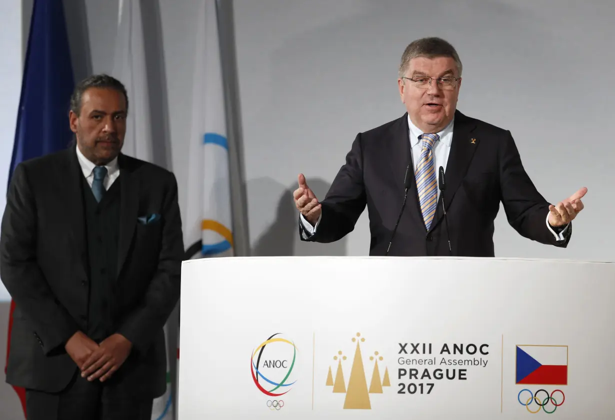 LA Post: IOC imposes 15-year ban on former Olympic power broker Sheikh Ahmad of Kuwait