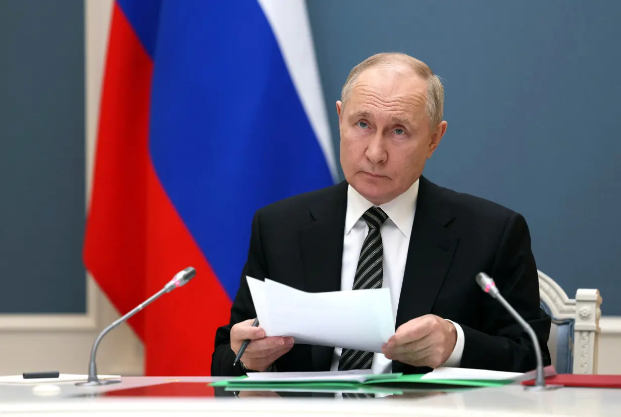 LA Post: Putin orders tactical nuclear weapon drills to deter the West