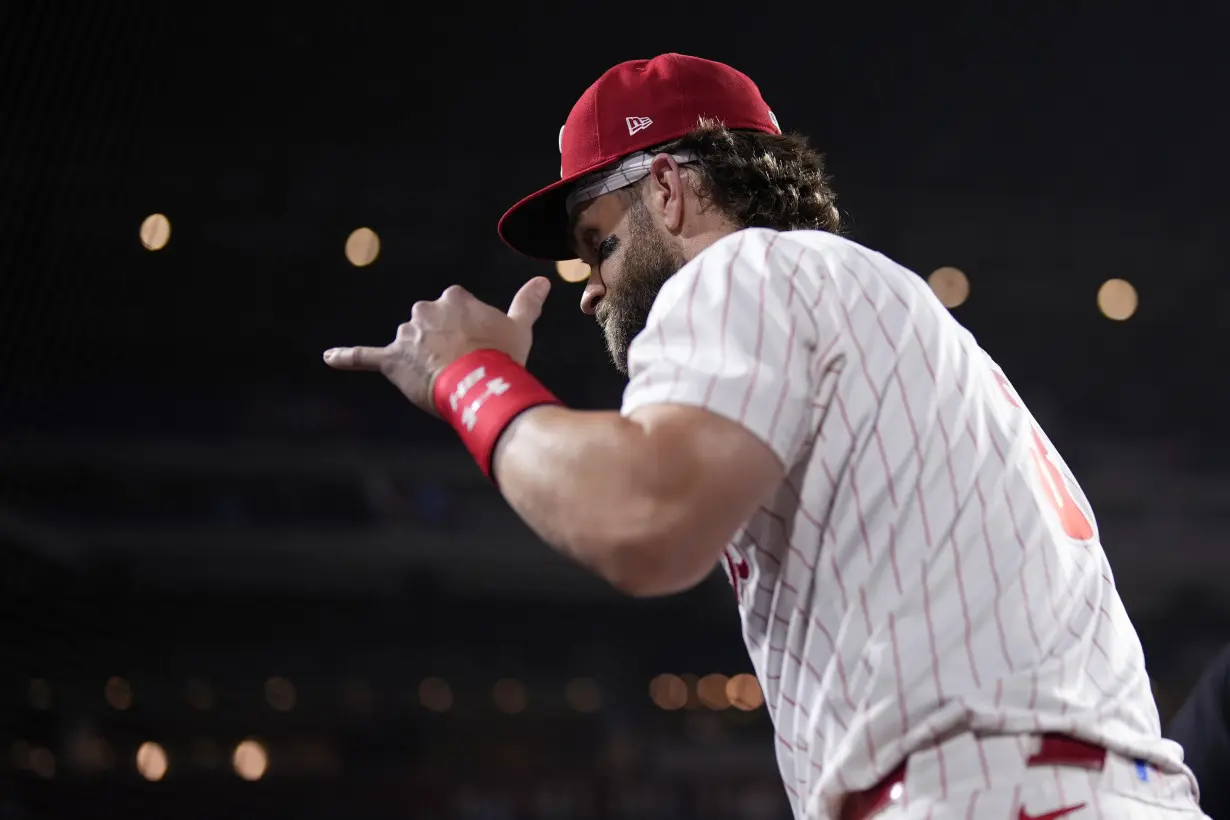 LA Post: The Philadelphia Phillies are hot, loose and loving life as one of the best teams in baseball