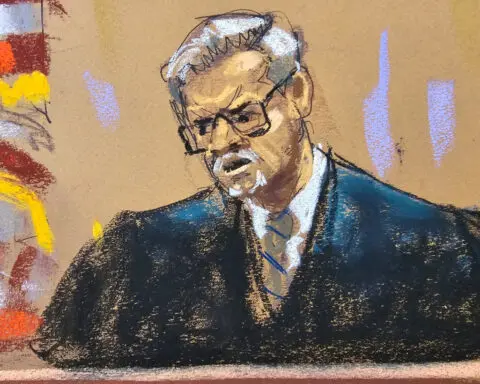 Complaint dismissed against Trump hush-money judge who donated to Biden