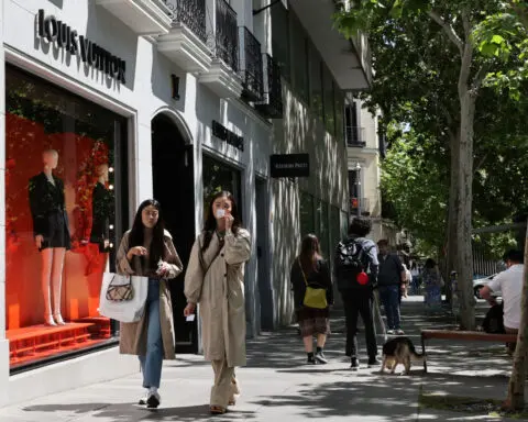 Tourism a boon for Spain's economy but a bane for some locals