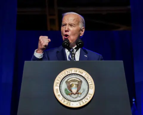 Biden thinks he can flip North Carolina, polls show a rough road