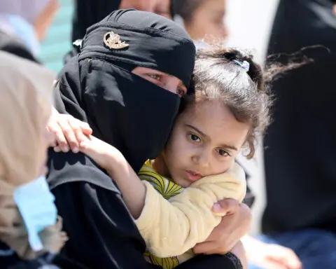 UN expert warns of mental health risks for Gaza citizens from war