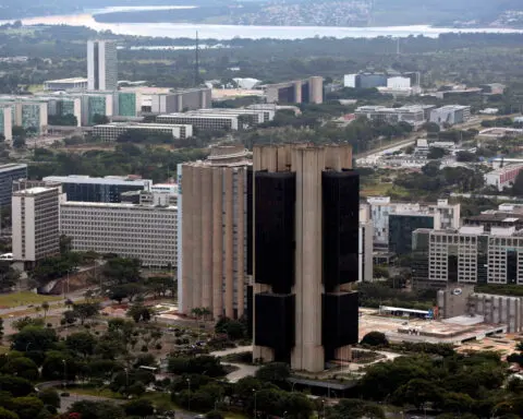 Brazil markets fall as central bank split decision triggers concern about dovish turn