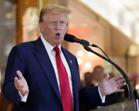 Is Trump still under a gag order after his conviction? He thinks so, but the answer isn't clear