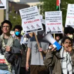 Dozens arrested at Penn, MIT in latest U.S. crackdowns on Gaza protests