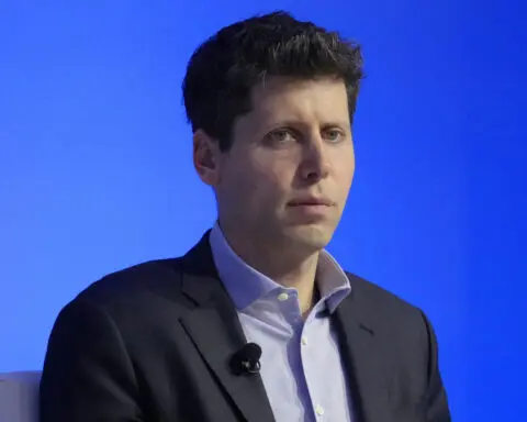 OpenAI's Altman sidesteps questions about governance, Johansson at UN AI summit