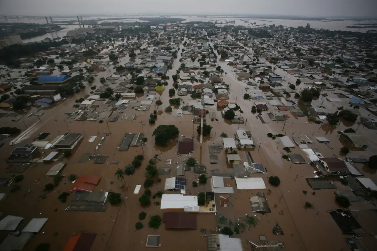 LA Post: Death toll from rains in southern Brazil climbs to 66, over 100 still missing