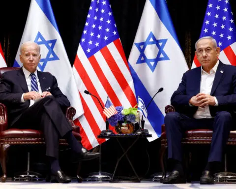 Netanyahu defiant after Biden warning on arms supplies to Israel