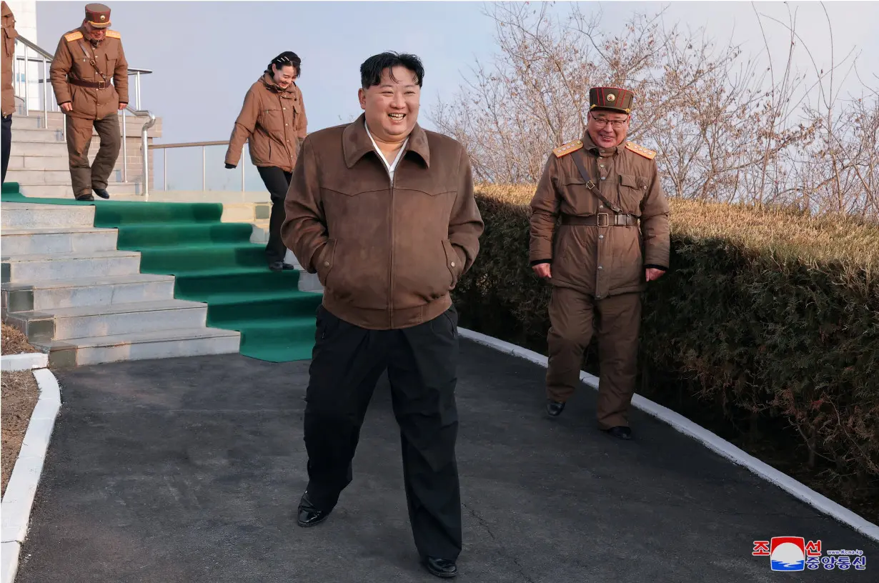 North Korea conducts test of missile engine